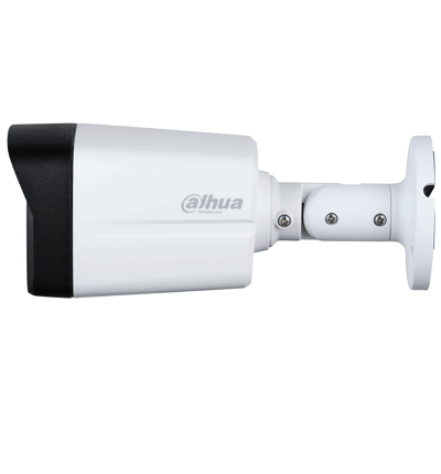 DAHUA HAC-HFW1239TLMN-IL-A - Camara Bullet de 2 Megapixeles/ Iluminador Dual Inteligente + Full Color/ Lente de 2.8 mm/ 107 Grados de Apertura/ Microfono Integrado/ 40 Metros de Iluminación IR y Visible/ WDR Real de 130 dB/ IP67/ DAHUA HAC-HFW1239TLMN-IL-A - Camara Bullet de 2 Megapixeles/ Iluminador Dual Inteligente + Full Color/ Lente de 2.8 mm/ 107 Grados de Apertura/ Microfono Integrado/ 40 Metros de Iluminación IR y Visible/ WDR Real de 130 dB/ IP67/